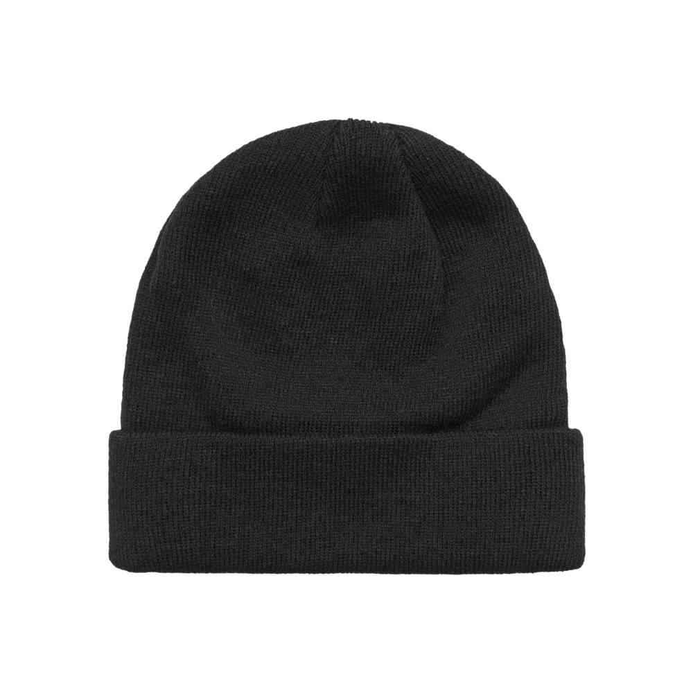 Mister Tee - King Card Heavy Knit Beanie - Black
